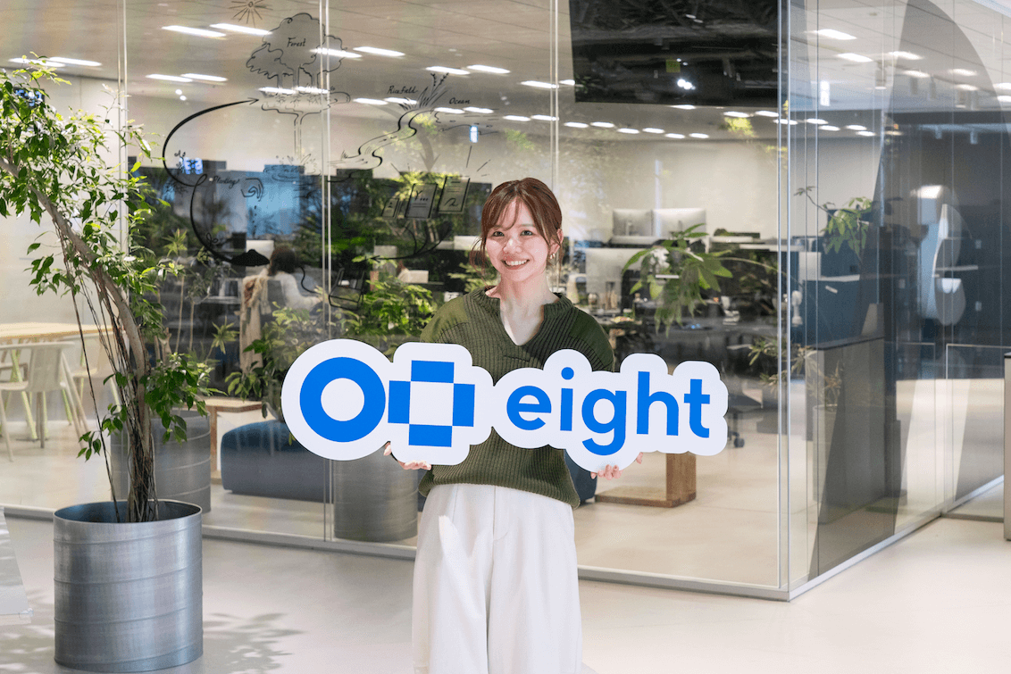 Sansan株式会社 Eight事業部 ビジネス推進部 Eight Teamグループ 導入